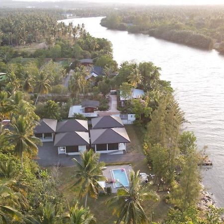 Suan Son Villa Koh Sa Nher Surat Thani Bagian luar foto