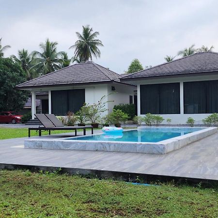 Suan Son Villa Koh Sa Nher Surat Thani Bagian luar foto