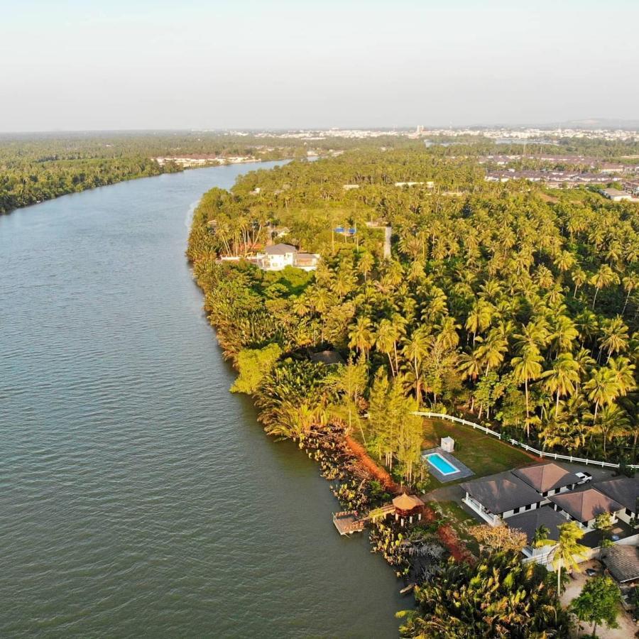 Suan Son Villa Koh Sa Nher Surat Thani Bagian luar foto