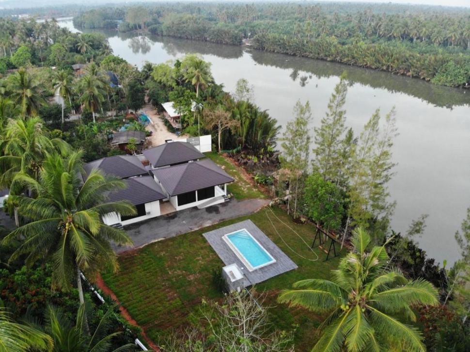 Suan Son Villa Koh Sa Nher Surat Thani Bagian luar foto