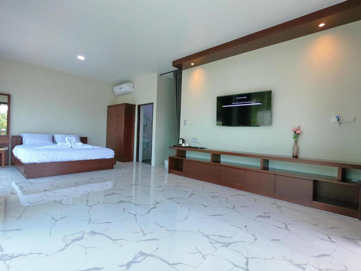 Suan Son Villa Koh Sa Nher Surat Thani Bagian luar foto
