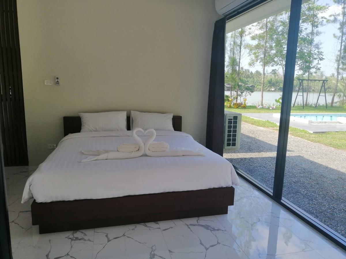 Suan Son Villa Koh Sa Nher Surat Thani Bagian luar foto