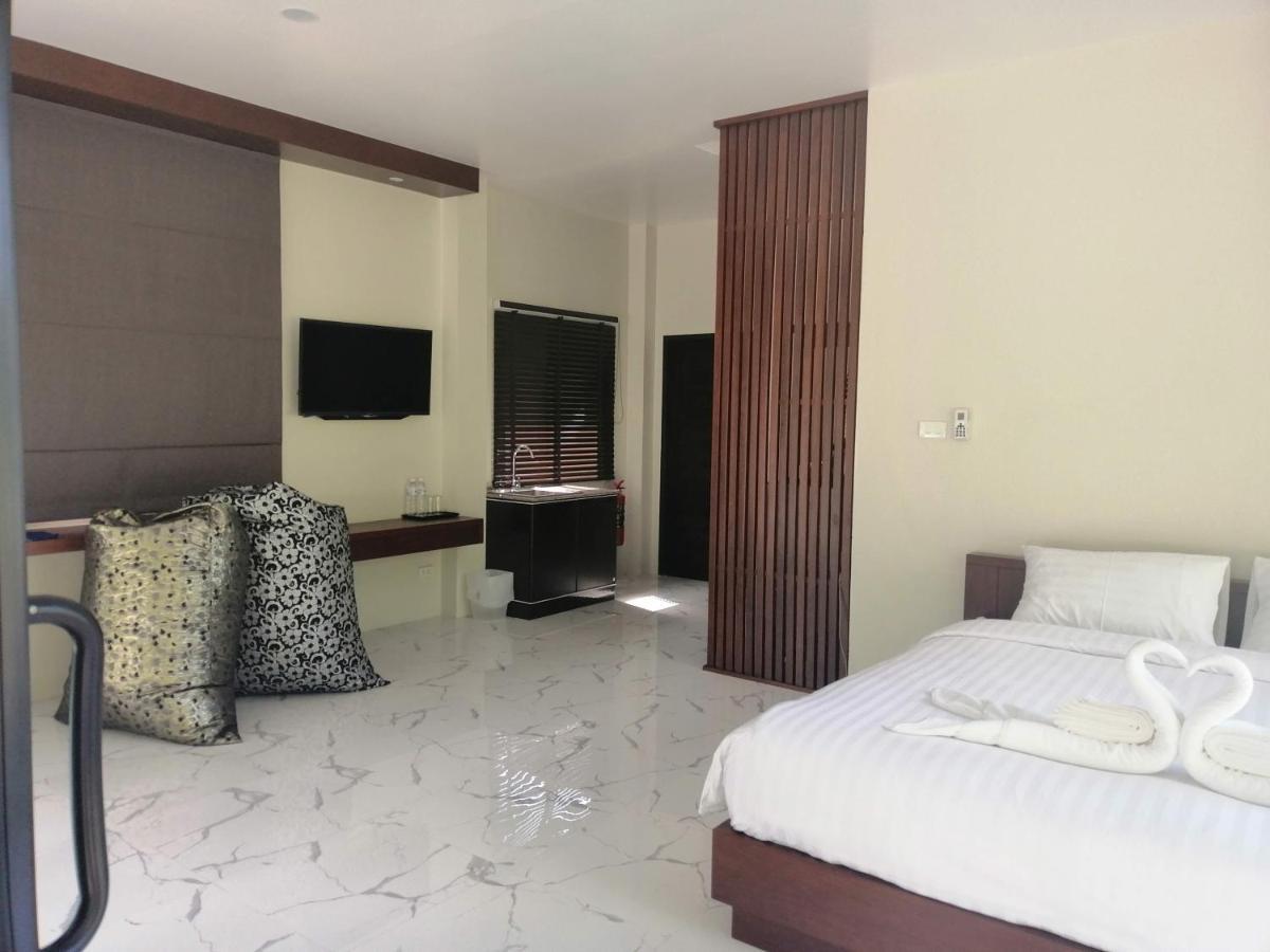 Suan Son Villa Koh Sa Nher Surat Thani Bagian luar foto
