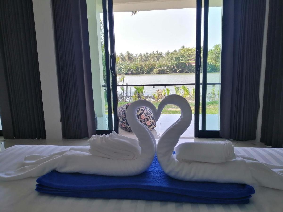 Suan Son Villa Koh Sa Nher Surat Thani Bagian luar foto