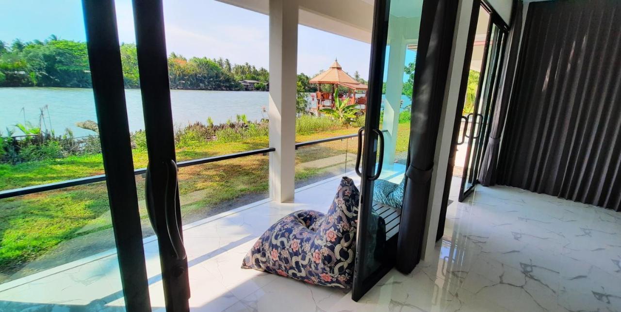 Suan Son Villa Koh Sa Nher Surat Thani Bagian luar foto