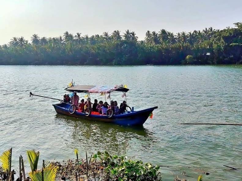 Suan Son Villa Koh Sa Nher Surat Thani Bagian luar foto