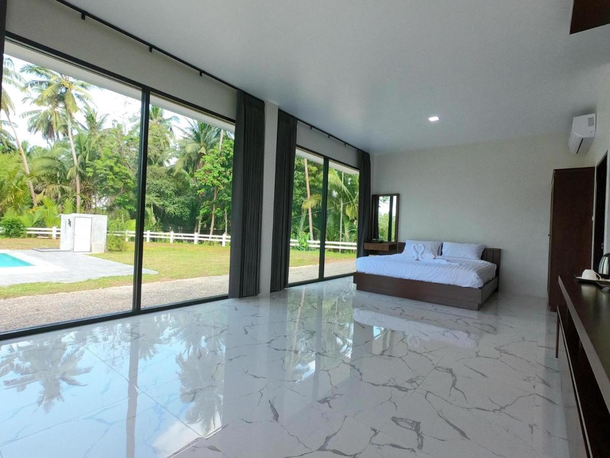 Suan Son Villa Koh Sa Nher Surat Thani Bagian luar foto