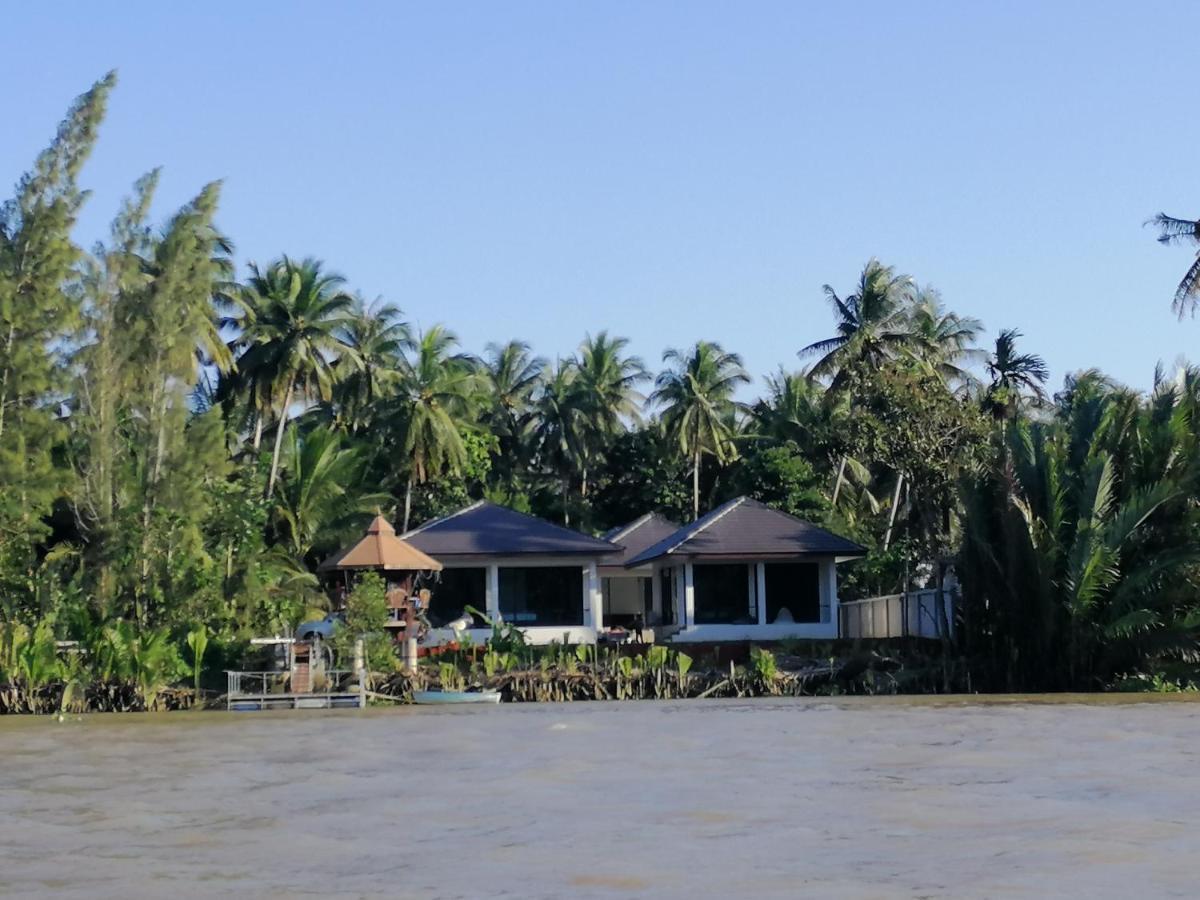 Suan Son Villa Koh Sa Nher Surat Thani Bagian luar foto