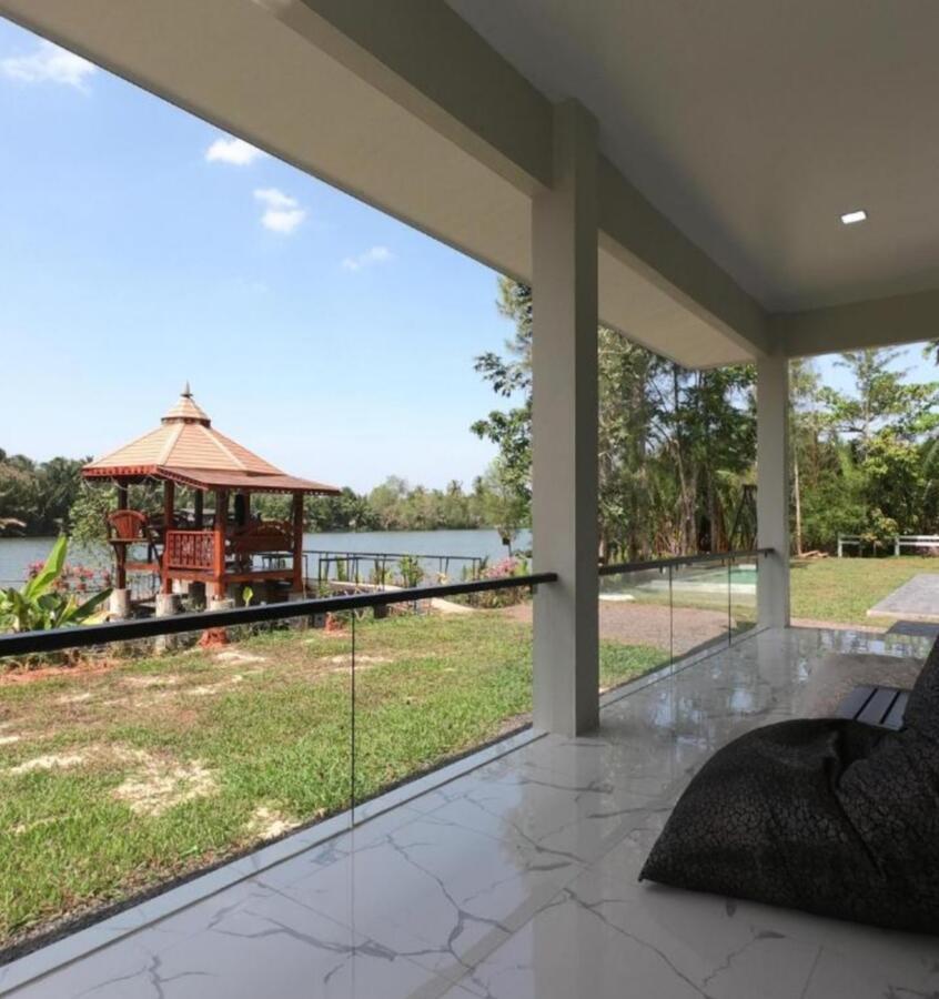 Suan Son Villa Koh Sa Nher Surat Thani Bagian luar foto