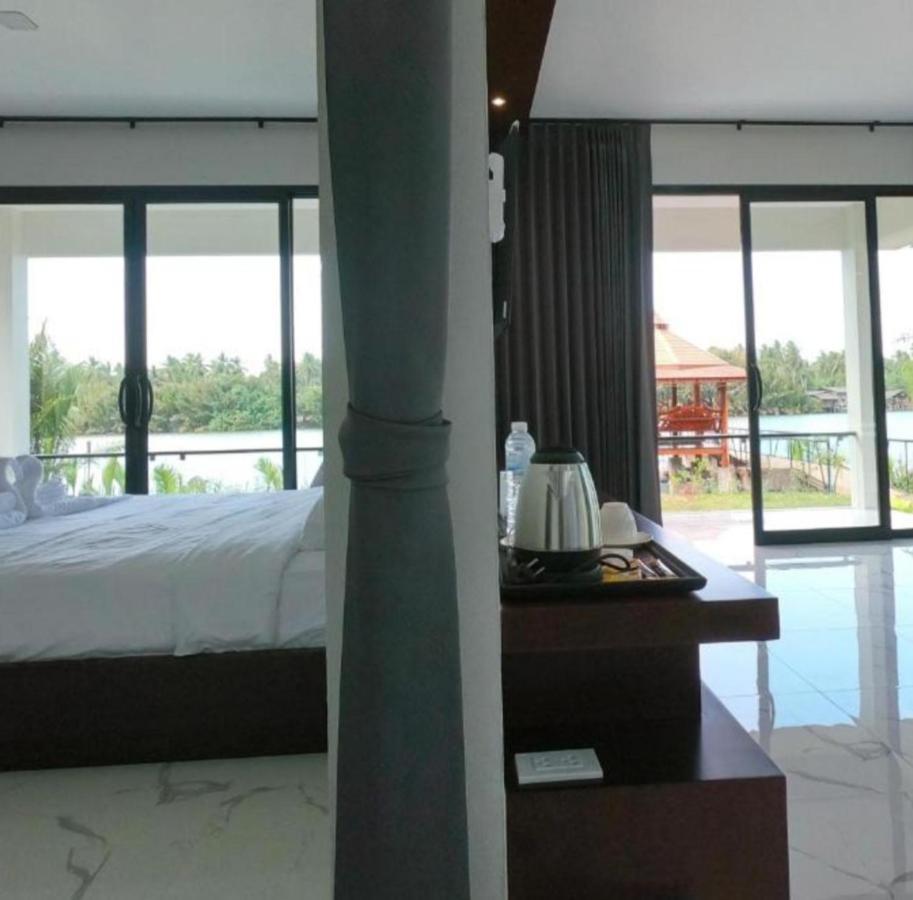 Suan Son Villa Koh Sa Nher Surat Thani Bagian luar foto