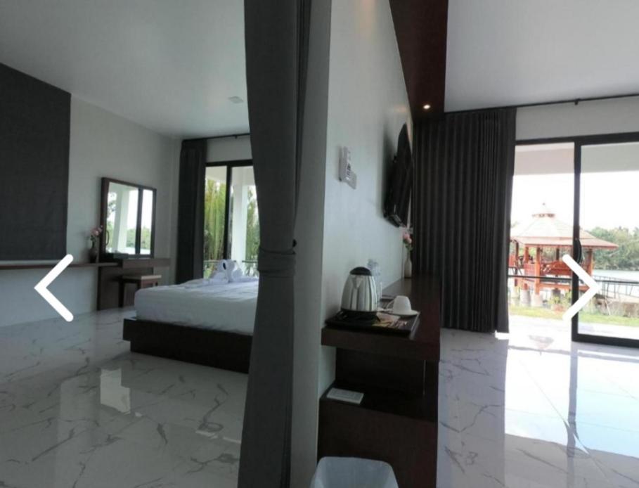 Suan Son Villa Koh Sa Nher Surat Thani Bagian luar foto