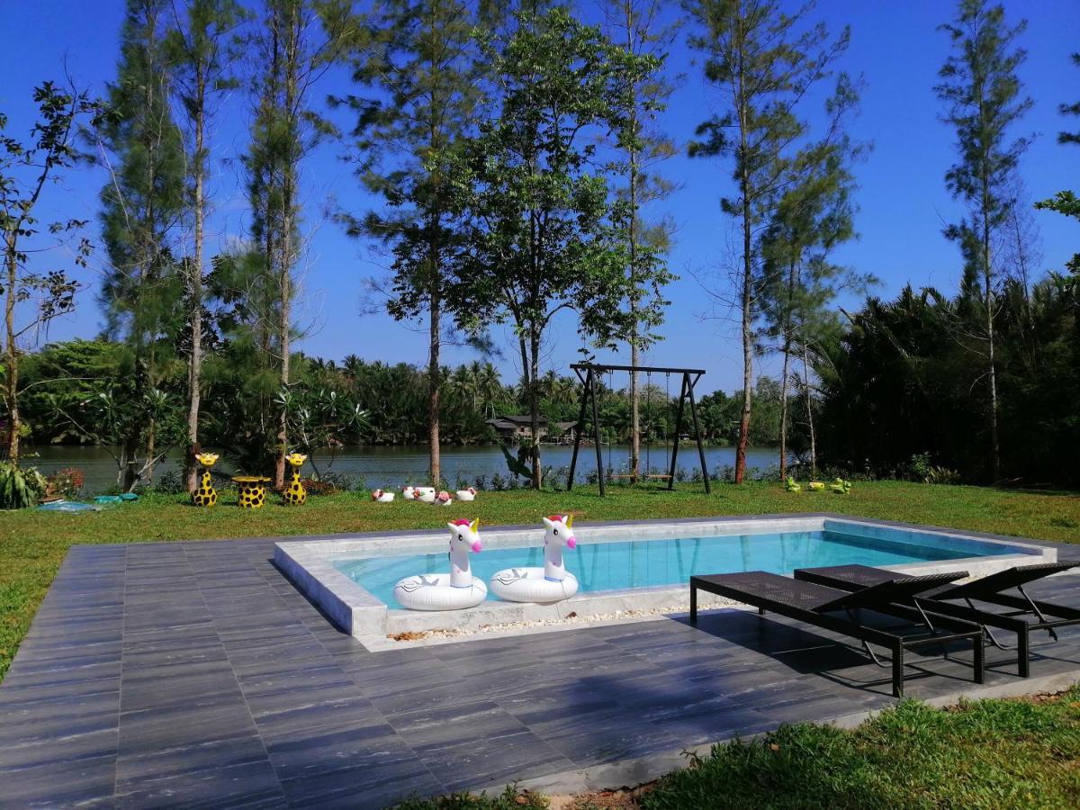 Suan Son Villa Koh Sa Nher Surat Thani Bagian luar foto