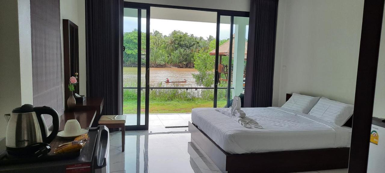Suan Son Villa Koh Sa Nher Surat Thani Bagian luar foto
