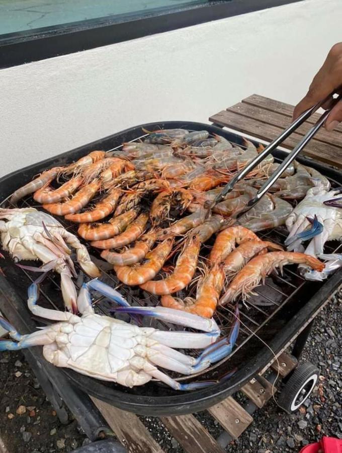 Suan Son Villa Koh Sa Nher Surat Thani Bagian luar foto