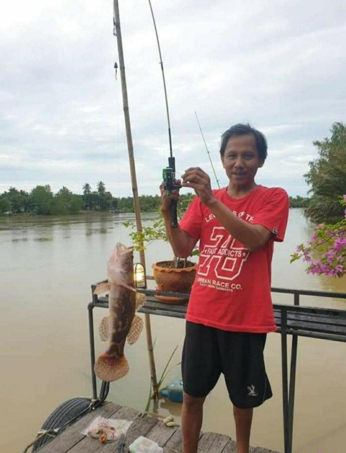 Suan Son Villa Koh Sa Nher Surat Thani Bagian luar foto
