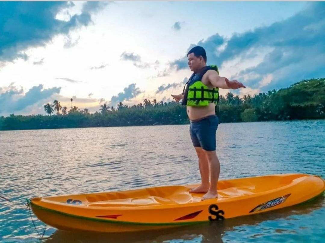 Suan Son Villa Koh Sa Nher Surat Thani Bagian luar foto