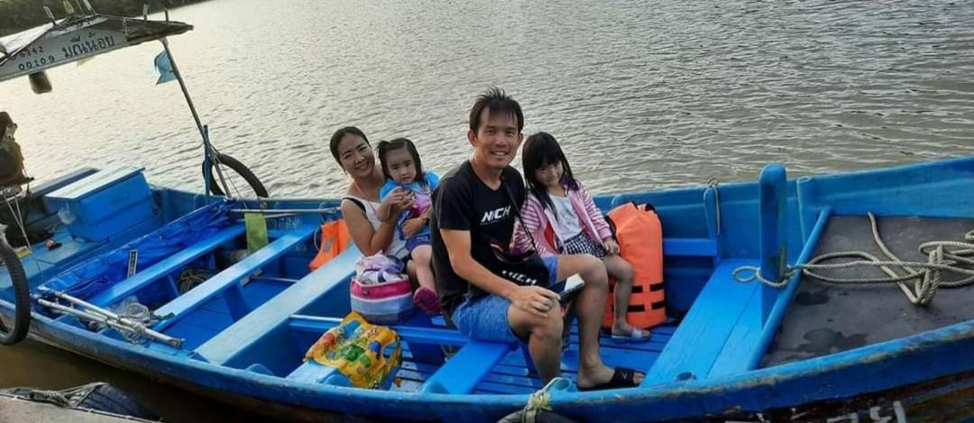 Suan Son Villa Koh Sa Nher Surat Thani Bagian luar foto