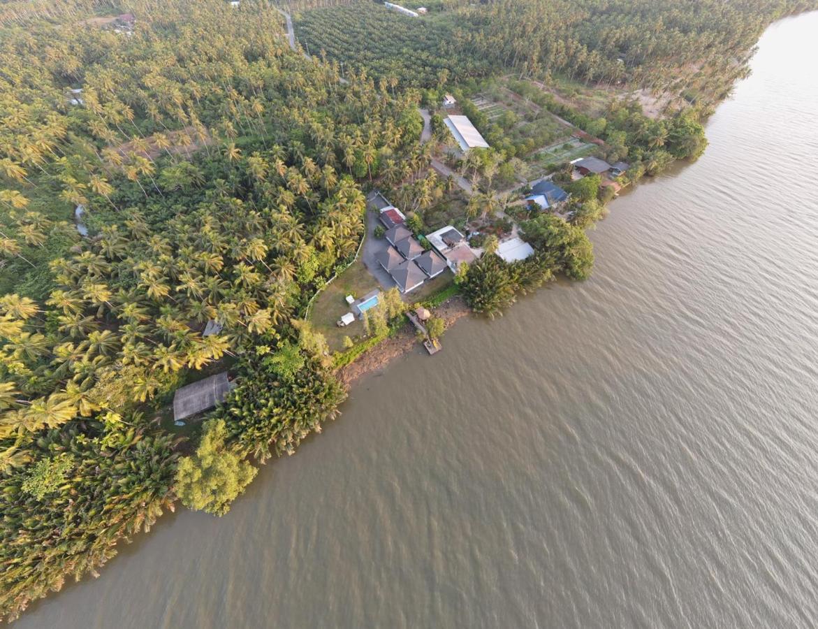 Suan Son Villa Koh Sa Nher Surat Thani Bagian luar foto