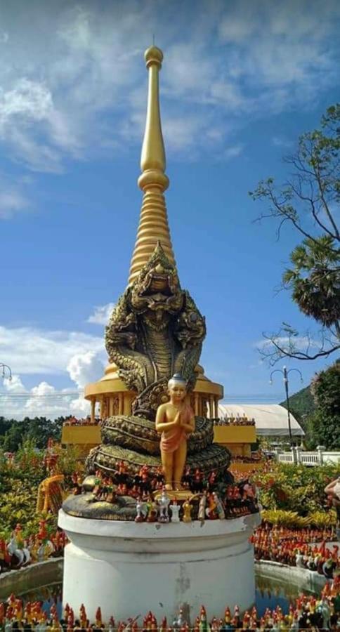 Suan Son Villa Koh Sa Nher Surat Thani Bagian luar foto