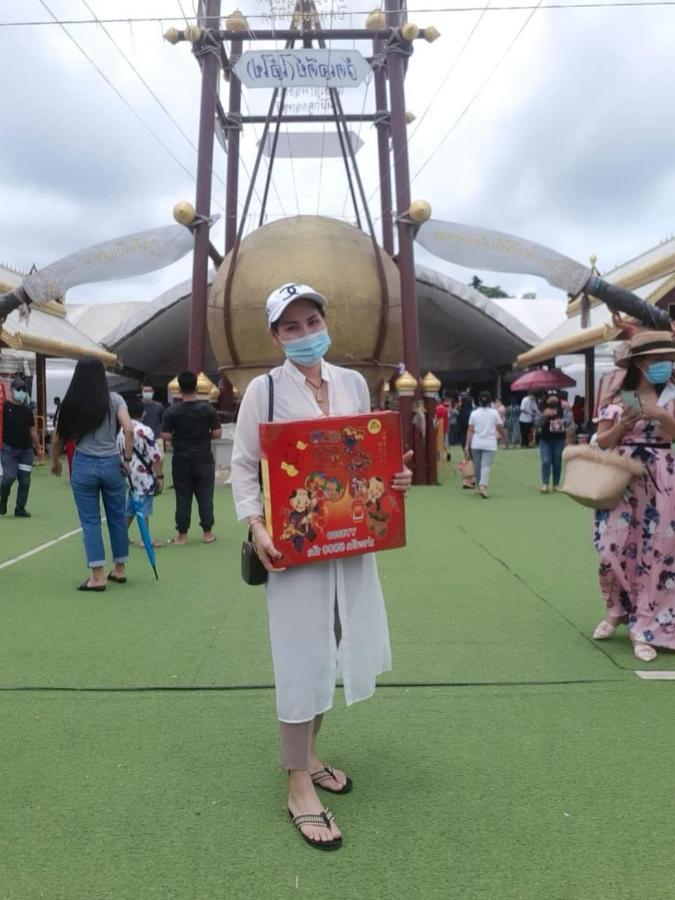 Suan Son Villa Koh Sa Nher Surat Thani Bagian luar foto
