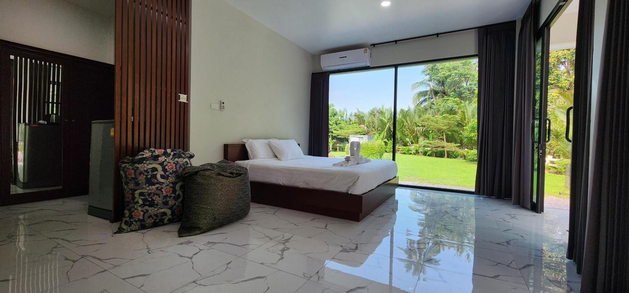 Suan Son Villa Koh Sa Nher Surat Thani Bagian luar foto