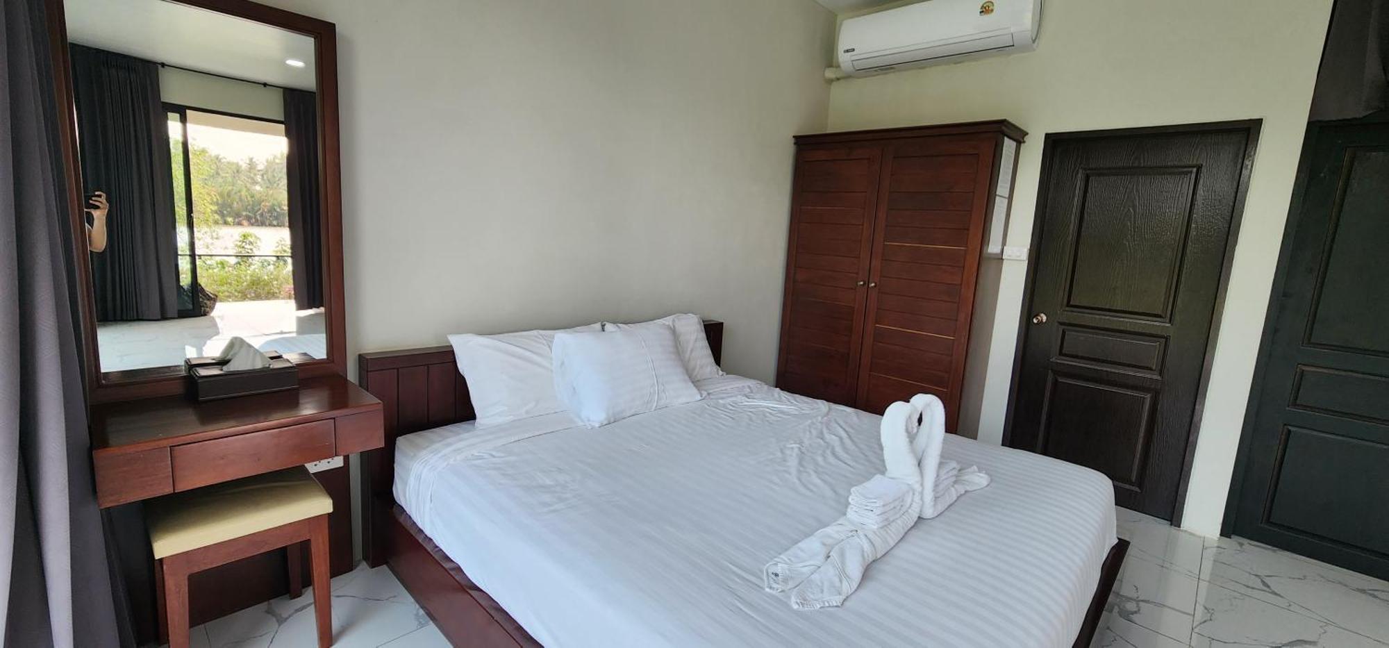 Suan Son Villa Koh Sa Nher Surat Thani Bagian luar foto