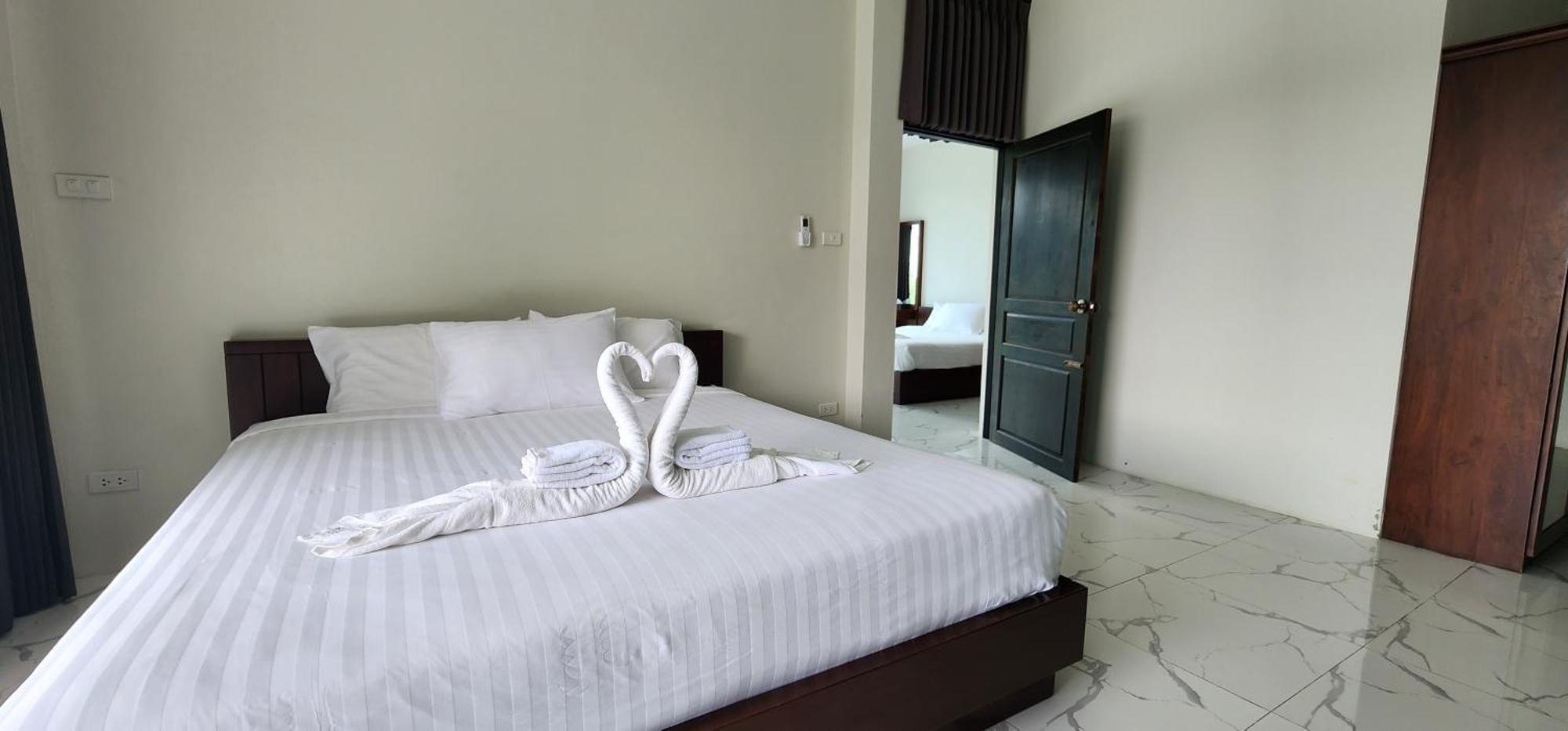 Suan Son Villa Koh Sa Nher Surat Thani Bagian luar foto