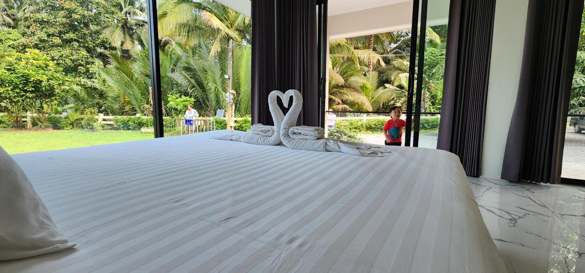 Suan Son Villa Koh Sa Nher Surat Thani Bagian luar foto