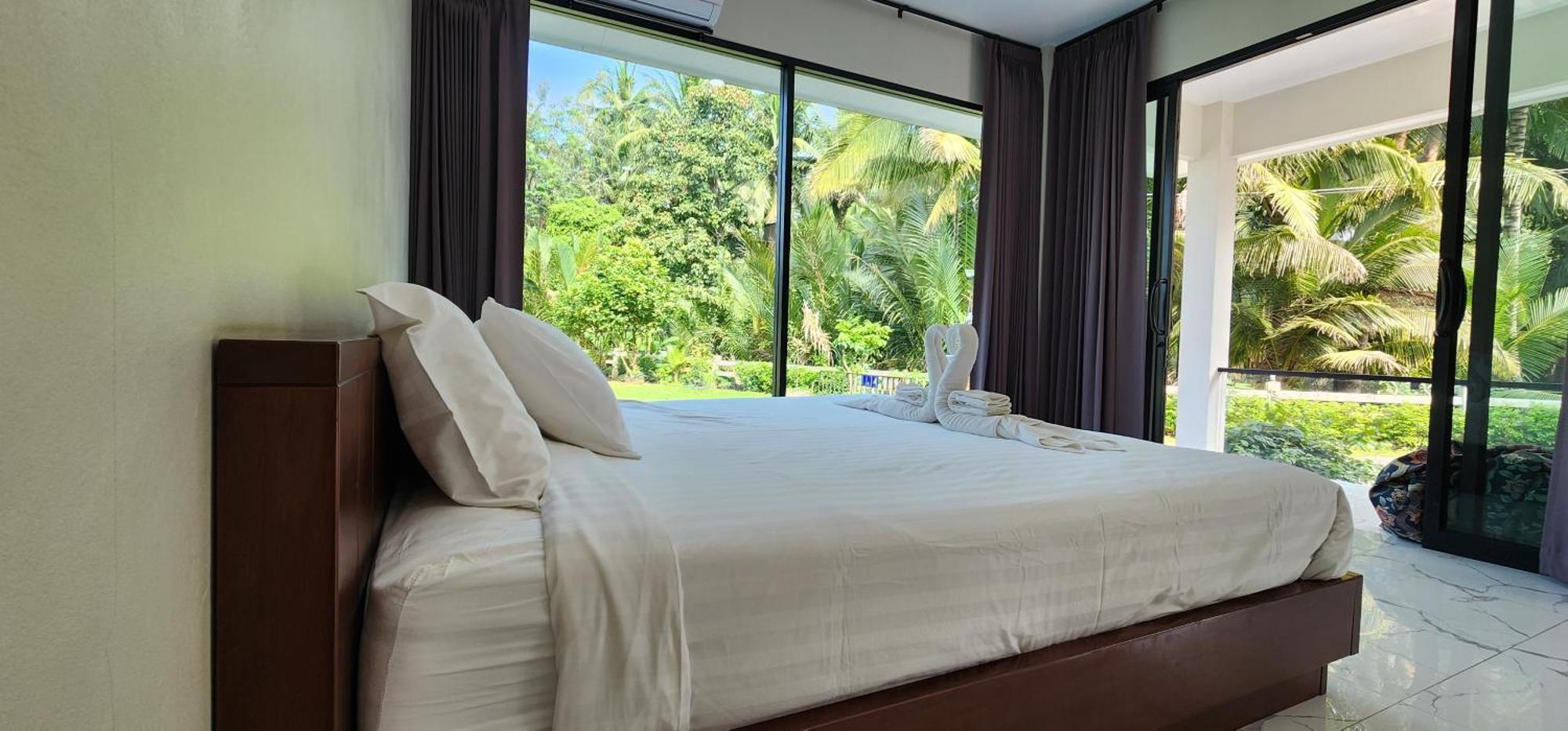 Suan Son Villa Koh Sa Nher Surat Thani Bagian luar foto