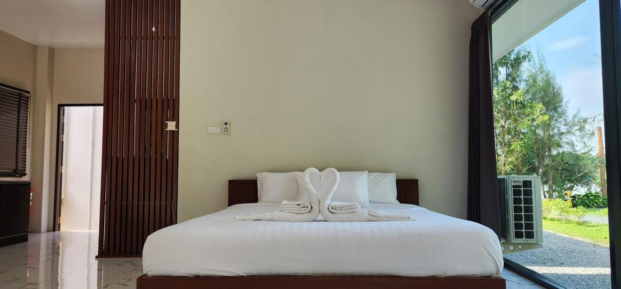 Suan Son Villa Koh Sa Nher Surat Thani Bagian luar foto