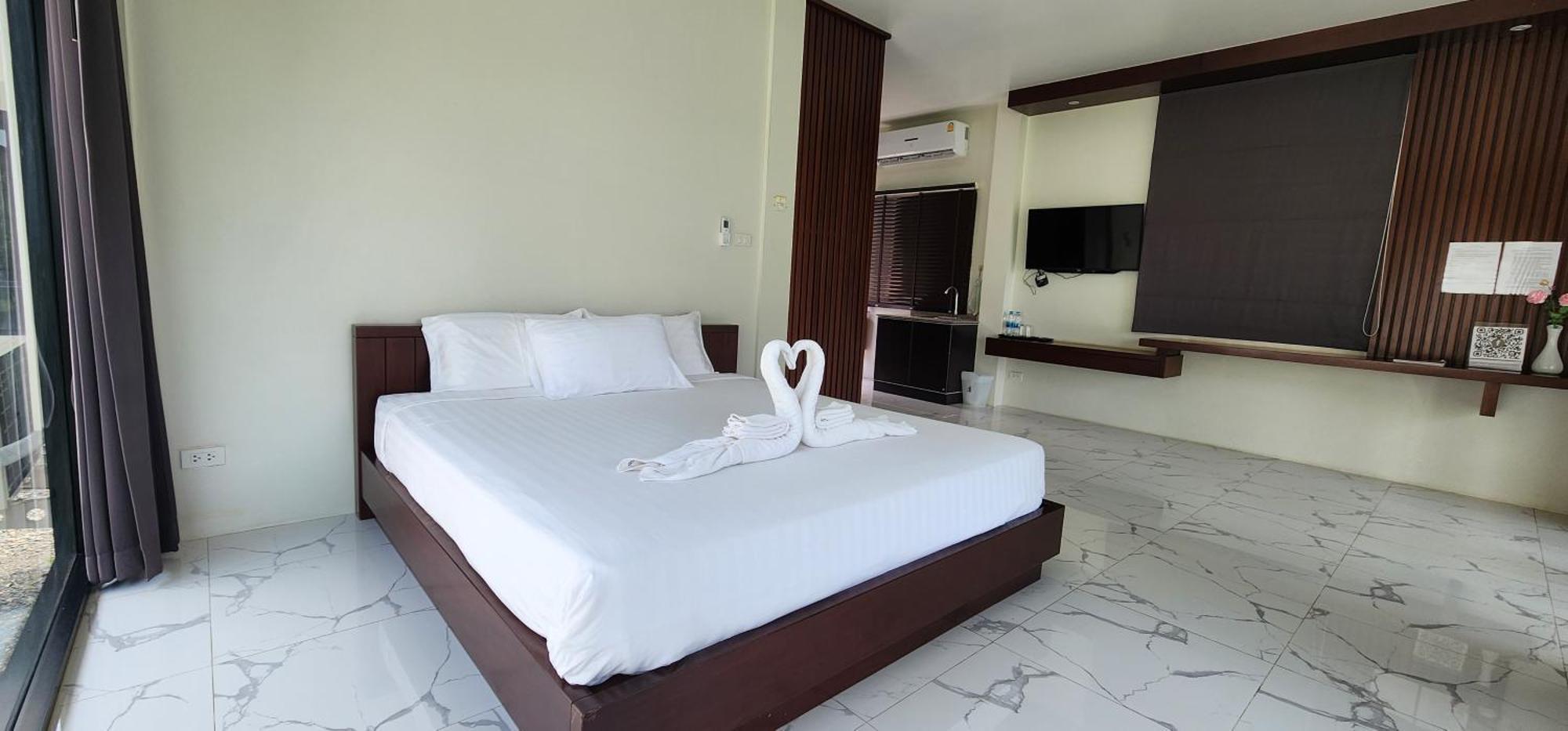 Suan Son Villa Koh Sa Nher Surat Thani Bagian luar foto