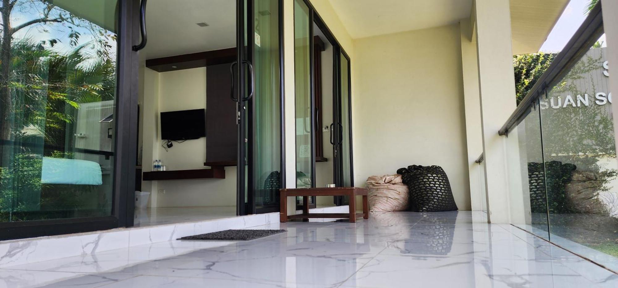 Suan Son Villa Koh Sa Nher Surat Thani Bagian luar foto