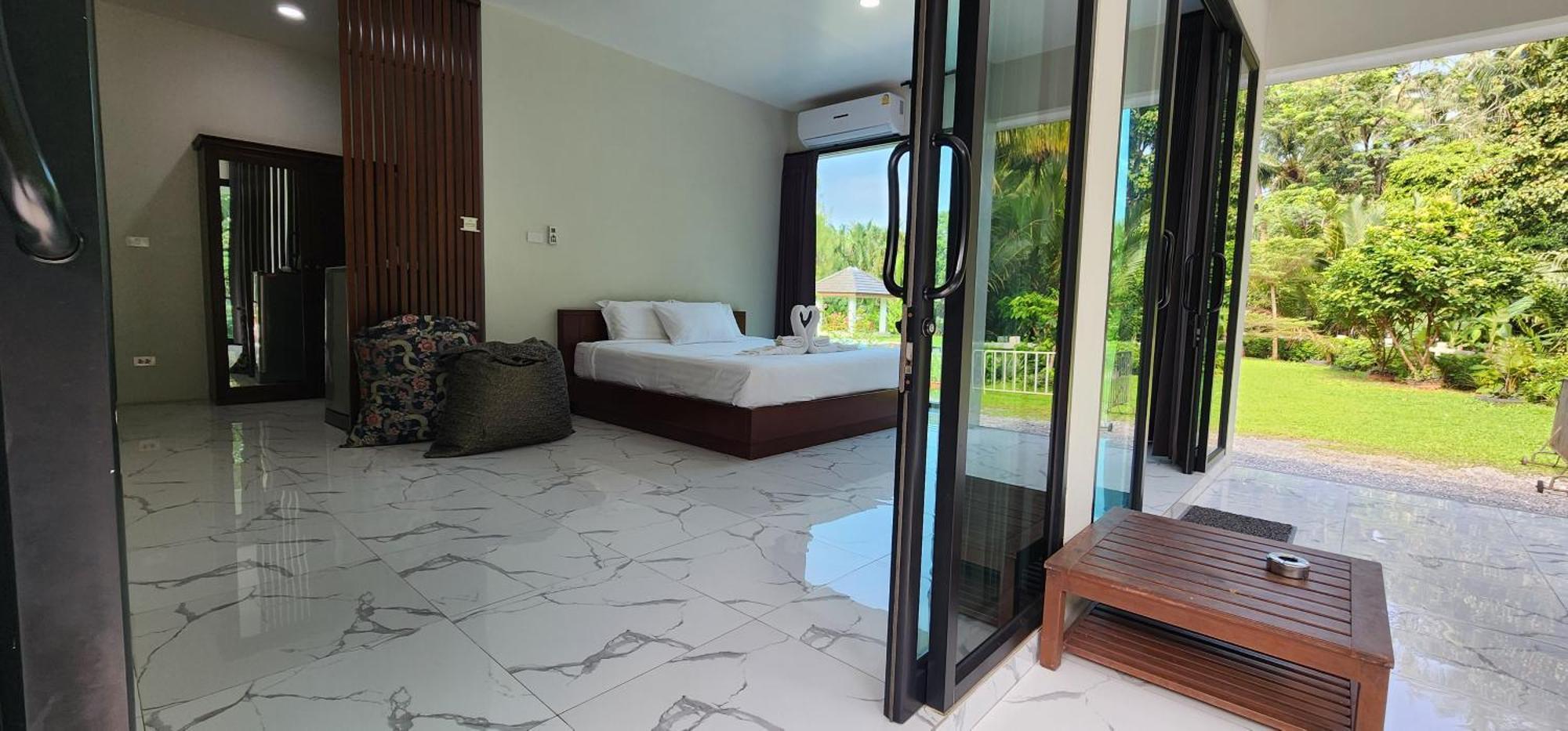 Suan Son Villa Koh Sa Nher Surat Thani Bagian luar foto