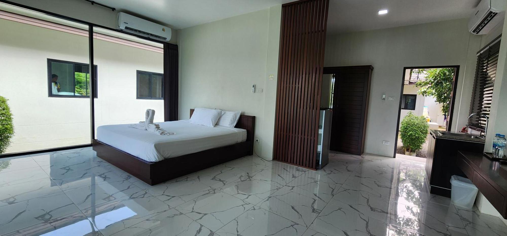 Suan Son Villa Koh Sa Nher Surat Thani Bagian luar foto