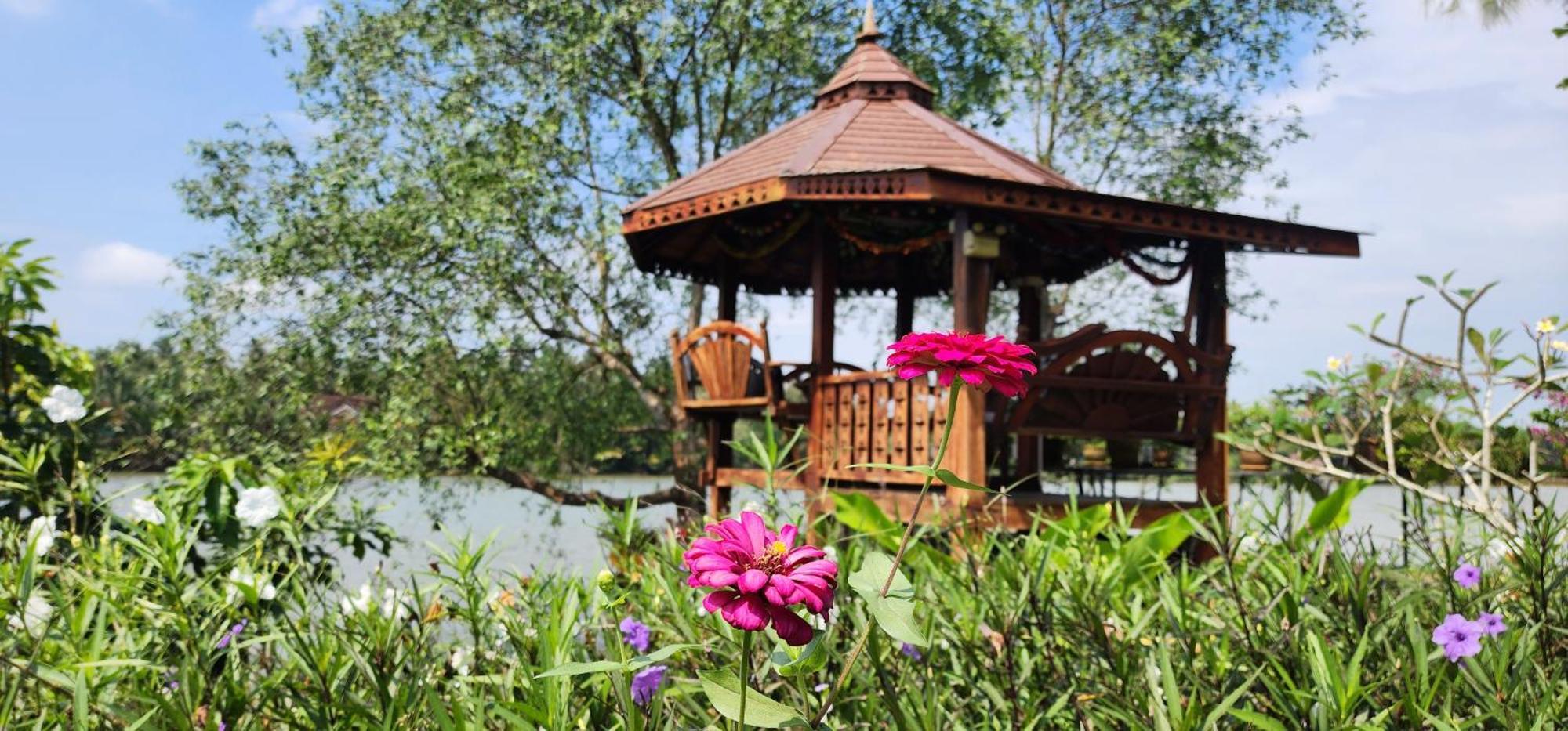 Suan Son Villa Koh Sa Nher Surat Thani Bagian luar foto
