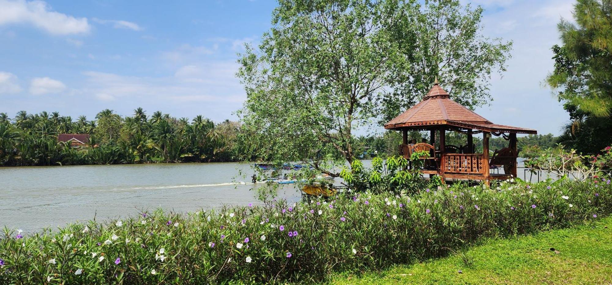 Suan Son Villa Koh Sa Nher Surat Thani Bagian luar foto
